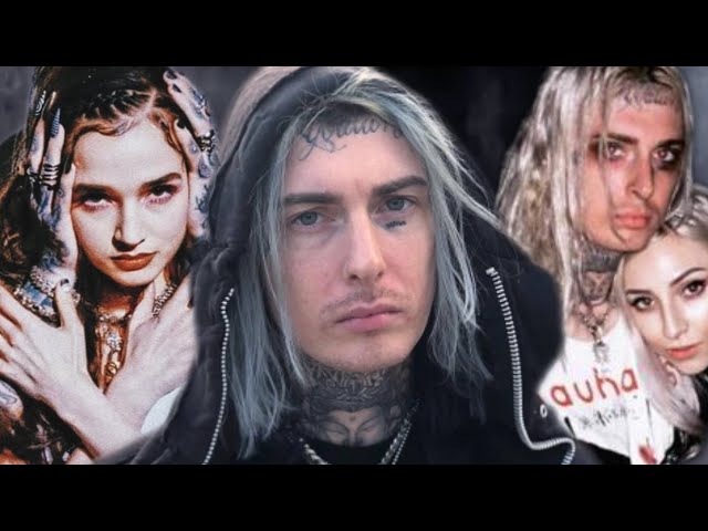 The Reoccuring Ghostemane Allegations