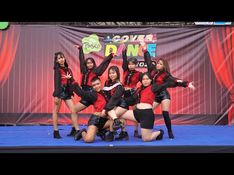 200111 Hope cover Dreamcatcher - PIRI + YOU AND I + Full Moon @ The Paseo Cover Dance 2020 (Final)