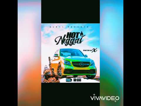 Radikal X Unruly - Hot Niggas (official audio)