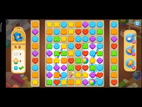 Matchington Mansion Level 915 / iOS/Android