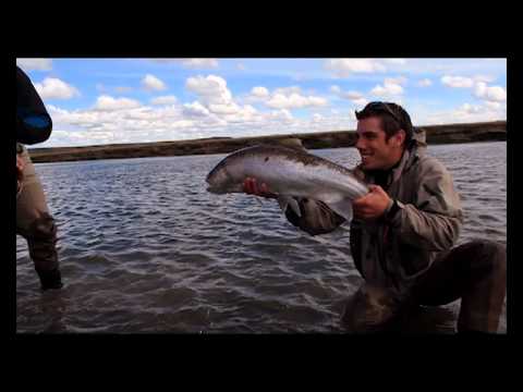 Video Oficial Presentacion 5to Encuentro Nacional de Pesca con Mosca