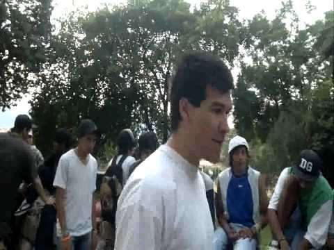 JJ vs. Sinsocios - 4tos. de Final