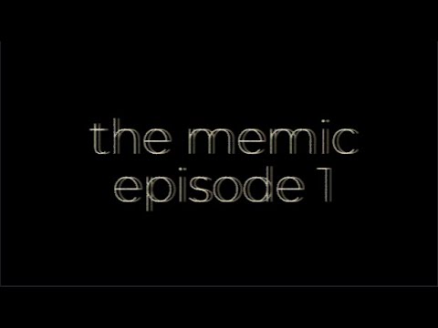 THE MEMIC EPISODE 1: a lifeless world(analog horror)