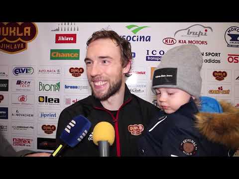 Chance Liga 18/19: Dukla - Benátky 8:2, David Kajínek