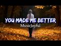 VOL 01 Female You Made Me Better MusicJoyful AI Lyrics