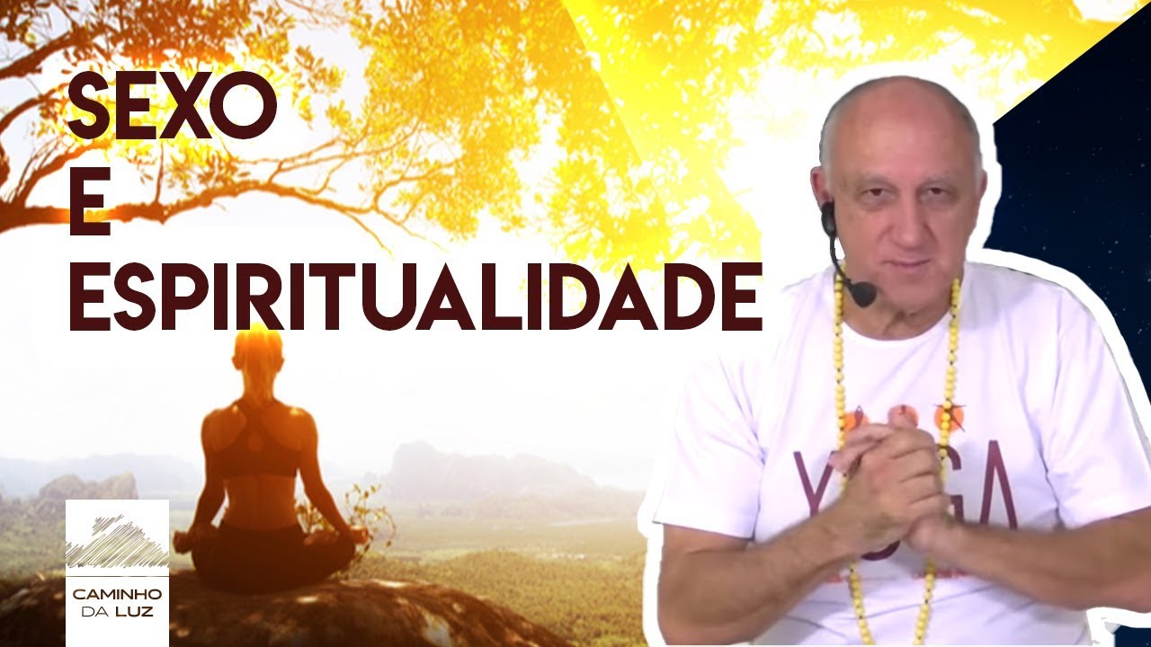 Sexo e Espiritualidade: O TANTRA da Mão Esquerda | Prof. Laércio Fonseca