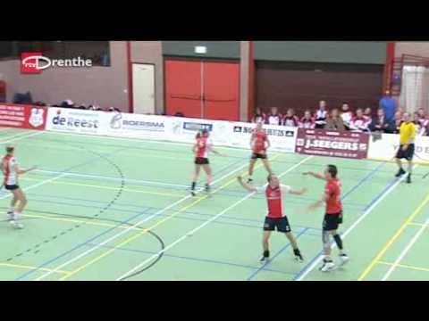 Belangrijke zege korfballers DOS'46 op TOP