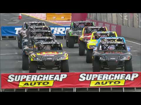 2015 Gold Coast Race 3 - Stadium SUPER Trucks