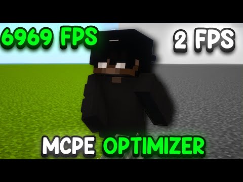 Boost FPS and Gameplay in MCPE 1.20+ with YamiOG