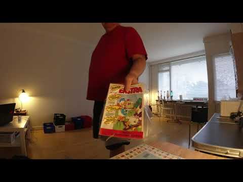 MongoTV_6248 - MIN ANDERS AND BLAD SAMLING - Del 650 - Ny 10 Kilo Pakke Anders And - Pocket Blade