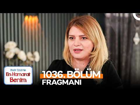 TV Programları En Hamarat Benim 1036. Bölüm Fragmanı