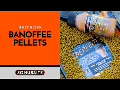 BAIT BITES! - BANOFFEE PELLETS
