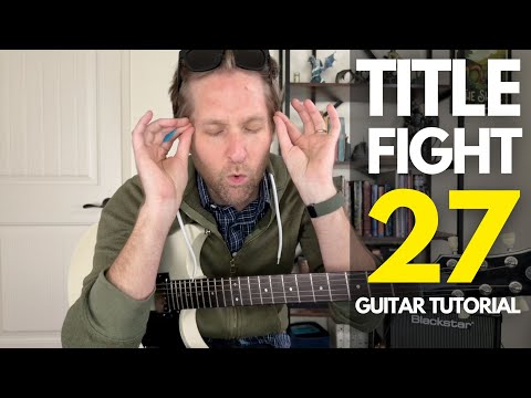 Sympathy - Title Fight