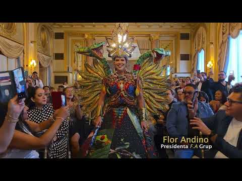 Aperçu vidéo EVENTO ECUADOR MOVES THE WORLD 2025