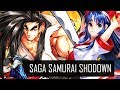 Saga Samurai Shodown : Vale Ou N o A Pena Jogar