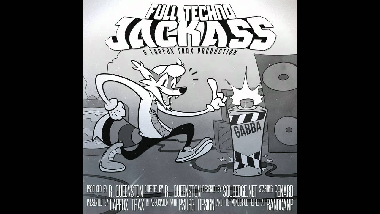 Renard - Da Nu Nuttah