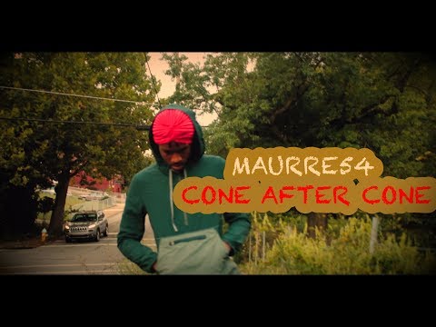 Maurre54 - Cone After Cone || @Blaccoutprod