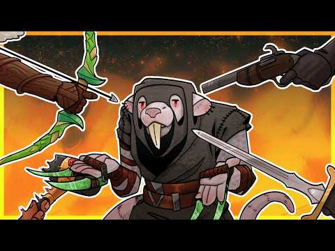 Vermintide's Versus Problem