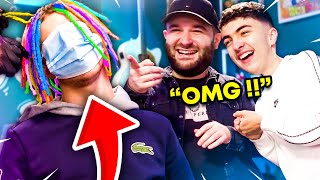 MICHOU ME LAISSE FAIRE UNE DINGUERIE SUR SES LOCKS!!! (vlog backstage) #1