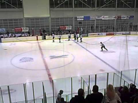 Evansville IceMen Goal - Jeff Nelson [11-27-10 vs Oilers]