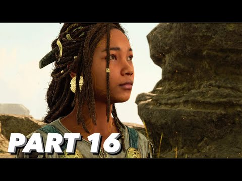 GOD OF WAR RAGNAROK PS5 Walkthrough Gameplay Part 16 (FULL GAME)