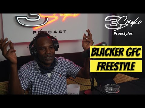 Blacker GFC - 3Smoke Freestyle