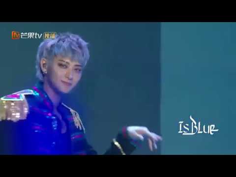 190615 Z.TAO - Yesterday at IS BLUE Concert 黄子韬2019 IS BLUE演唱会第 2019 06 15 期