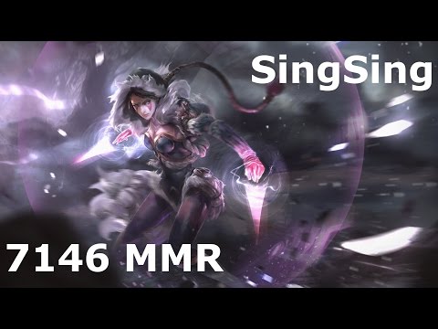 Kaipi.SingSing - Dota 2 - Ranked Match - Templar Assassin mid 6.88 - 16/0/8