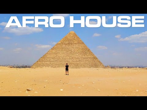 Aumy - Afro House Mix (Inward Journey Vol. 1)