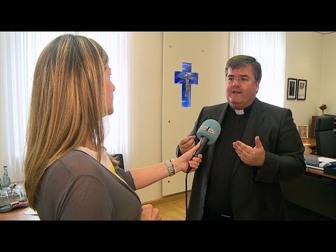Generalvikar Heinrich über die Themen "Importpriester" und "XXL-Pfarreien"