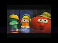 Opening To VeggieTales The Wonderful Of Auto Tainment 2003 VHS Nick Jr Print