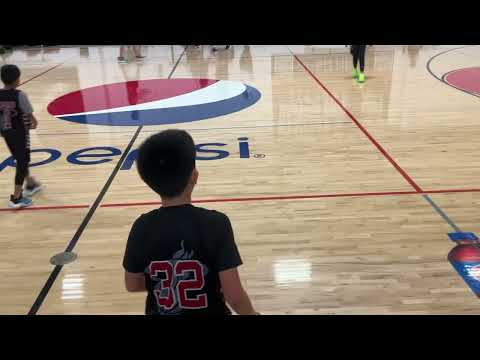 Heat Check 5th Boys vs SoCal Elite (Black) 2/19/23