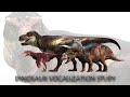 Dinosaur Vocalization Study 2025 Revised Amended Study