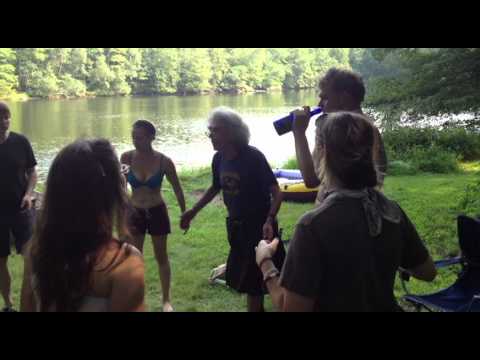 Rustic Roots - Primitive Music Camp - 2012