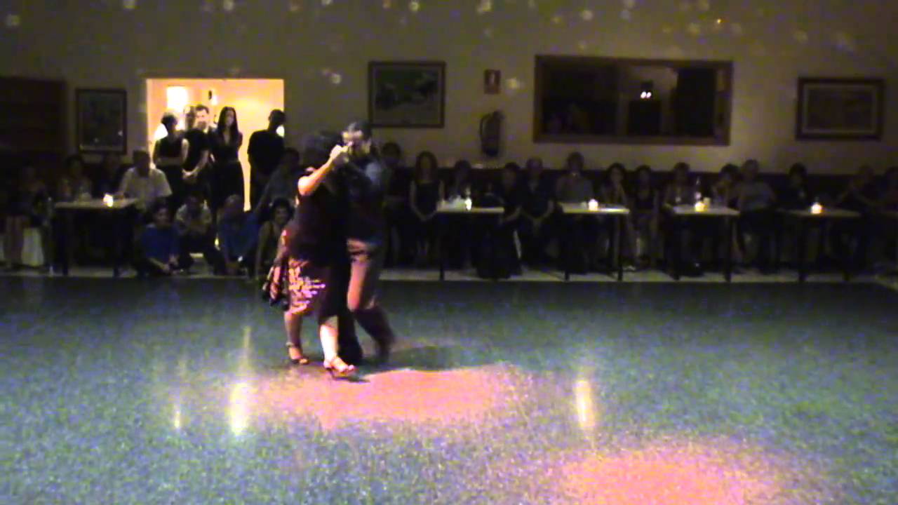 Detlef & Melina - Solita y Sola