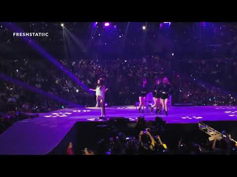 180812 CHUNG HA (청하) - 'Love U' (KCON18LA)