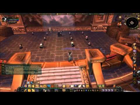 WoW - What Is Worth Fighting For