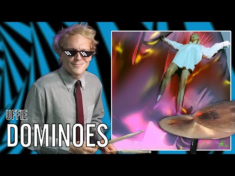 Uffie - dominoes | Office Drummer [First Time Hearing]