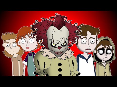 ♪ IT THE MUSICAL - Animated Parody Song OLD VERSION @lhugueny