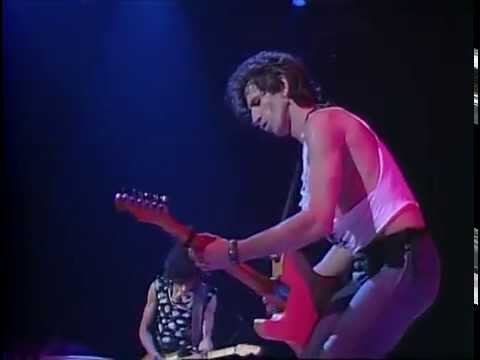 17) The Rolling Stones - Tumbling Dice (From The Vault Hampton Coliseum Live In 1981) HD