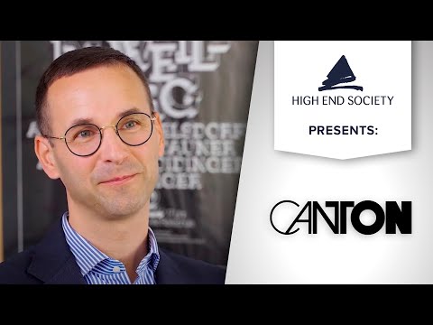 Hinter den Kulissen von Canton: Ein Blick in die Welt der Lautsprecher-Manufaktur