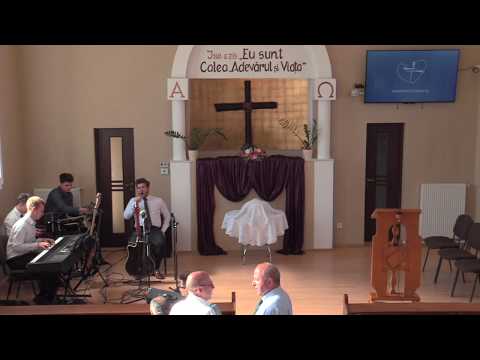 Biserica Baptista nr.1 ,,Emanuel" DEJ - 02.07.2017 - dimineata