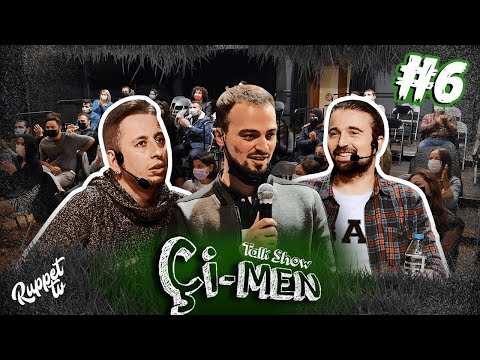 Çimen İnteraktif Talk Show - Bölüm 6