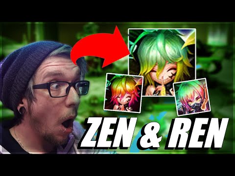 Dieser SPIELER spielt mit ZEN & REN und verblüfft mich damit ! 💥 SUMMONERS WAR DEUTSCH