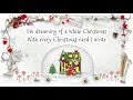 George Strait - White Christmas (Lyric Video), 1986