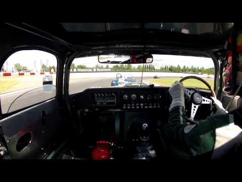 Alex Buncombe 2013 AvD Oldtimer Grand Prix (E-type) | JD Classics