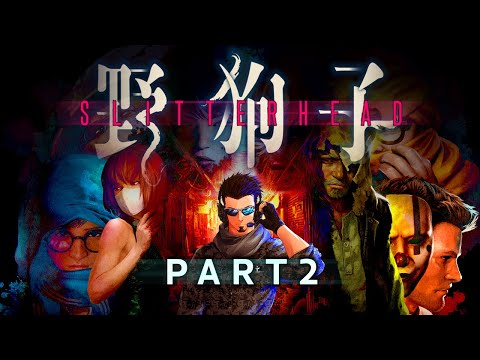 #02【野狗子: Slitterhead】Isoが混沌の街に蠢く脳を喰らう魔物を狩る!【個人Vtuber Iso Warfield】