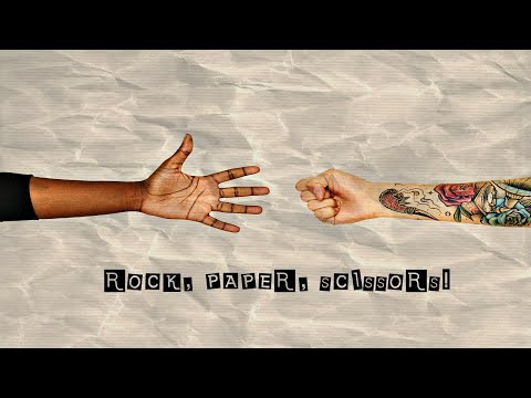 Video thumbnail for Rock, Paper, Scissors!