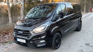 Ford Transit Kastenwagen kaufen - Bild 4 | Autoline LI Ford Transit Kastenwagen | Bild 4 - Autoline