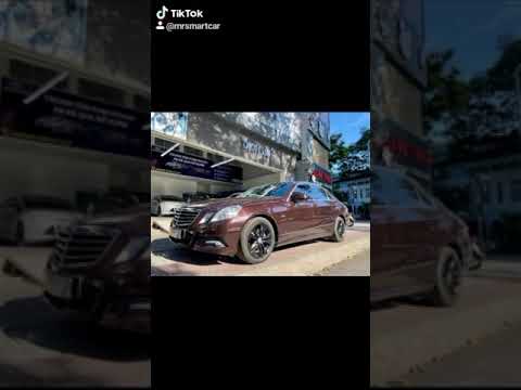 Thumbnail for Mercedes benz E250 sản xuất 2009
